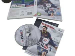 Fifa 14 Wii