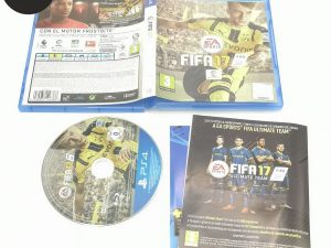 Fifa 17 PS4