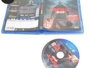 Friday the 13th The Game ps4