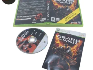 Gears of War Xbox 360