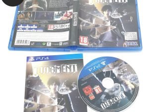 Judgment ps4
