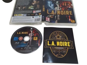L.A. Noire PS3
