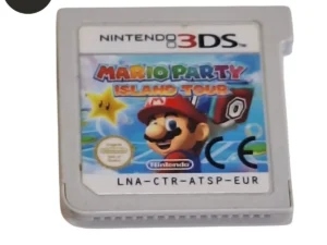 Mario Party Island Tour 3DS