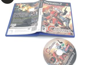 Neo Contra PS2