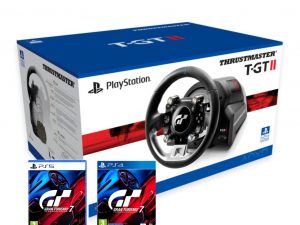 Pack Thrustmaster T-GT II + GTA 7 PS4 PS5