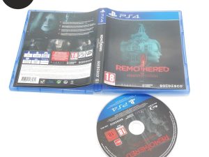 Remothered Tormented Fathers PS4