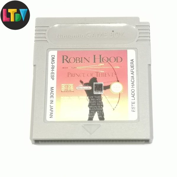 Robin Hood Game Boy