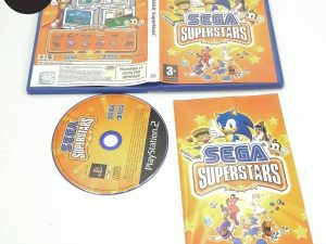 Sega Superstars PS2