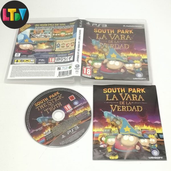 South Park PS3