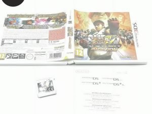 Super Street Fighter IV 3DS