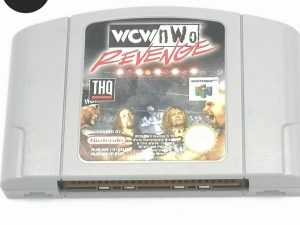 WCWnWo Revenge N64
