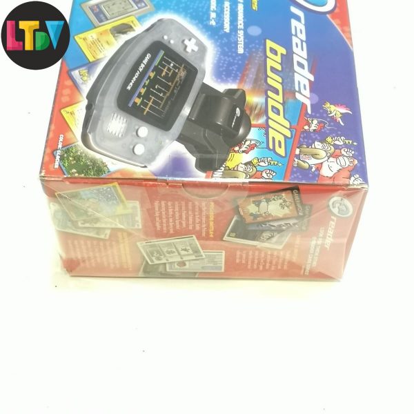 Game Boy Advance e-Reader Bundle