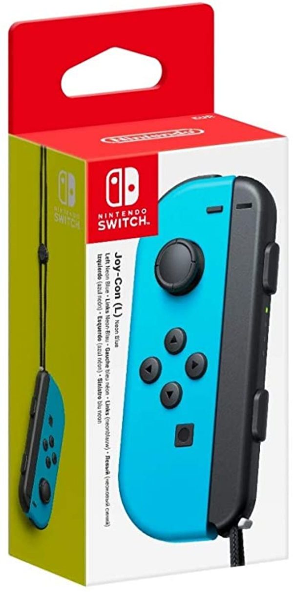 Mando Nintendo Switch Joy Con izquierdo