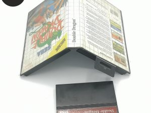 Double Dragon Master System