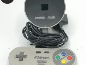 Mando Konami Hyperbeam NES SNES
