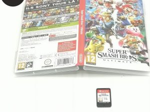 Super Smash Bros Ultimate Nintendo Switch
