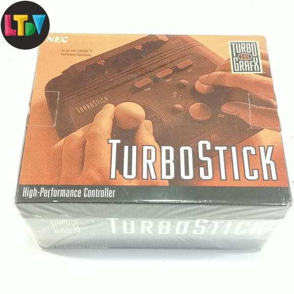 TurboGrafx 16 Turbo Stick