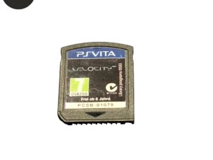 Velocity 2X PS Vita