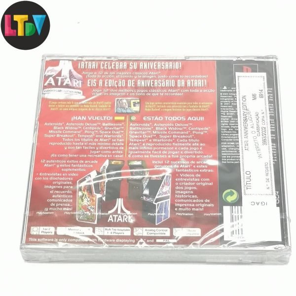 Atari PS1 - Imagen 2