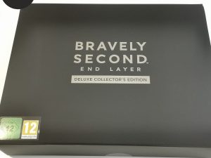 Bravely Second Deluxe 3DS