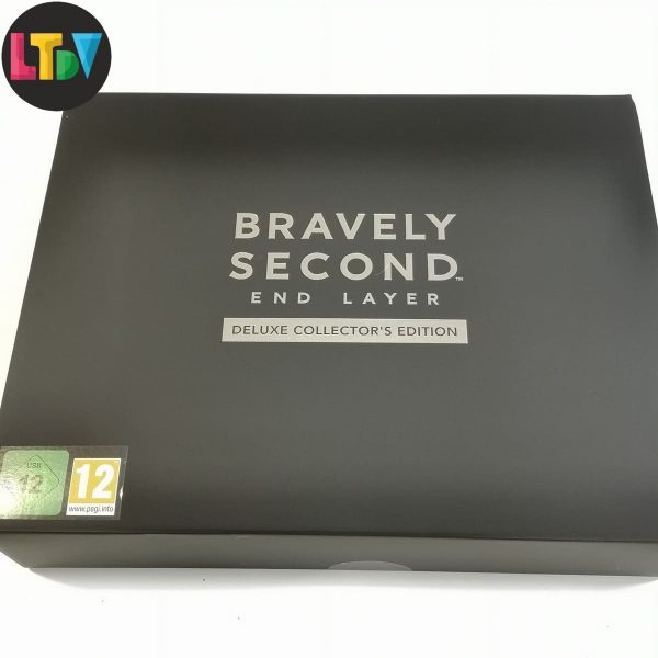 Bravely Second Deluxe 3DS