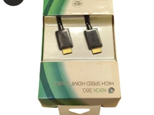 Cable HDMI Xbox 360