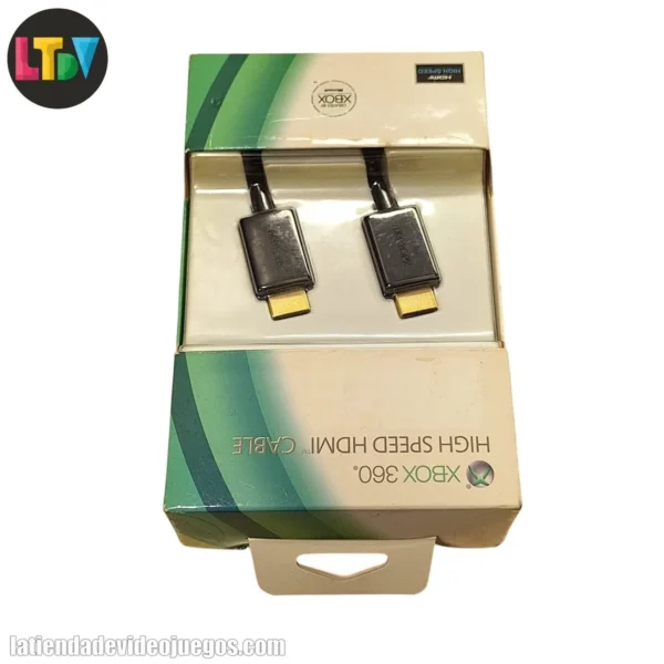 Cable HDMI Xbox 360