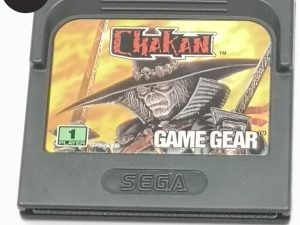Chakan Game Gear