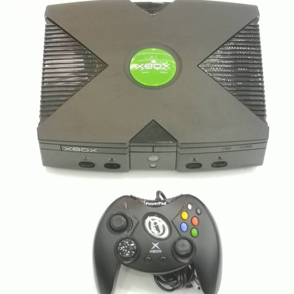 Consola Xbox Clásica