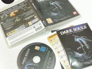 Dark Souls Die Edition PS3