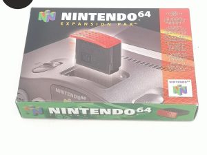 Expansion Pak Nintendo 64