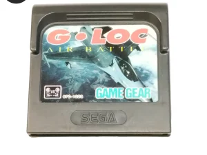 G-LOC Game Gear