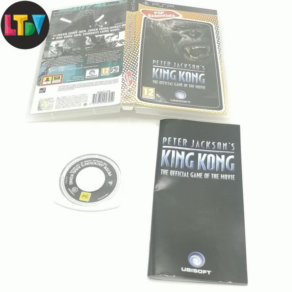 King Kong PSP