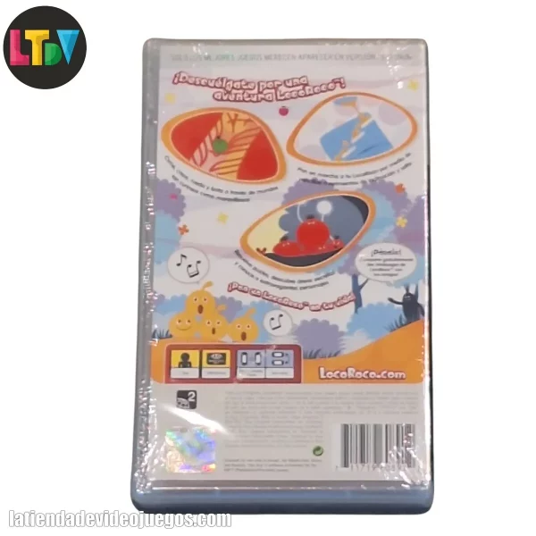 Loco Roco PSP - Imagen 2