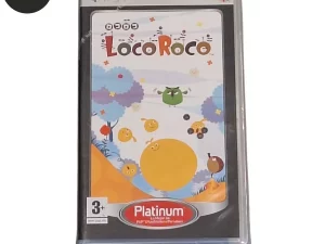 Loco Roco PSP