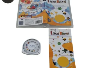 Loco Roco PSP