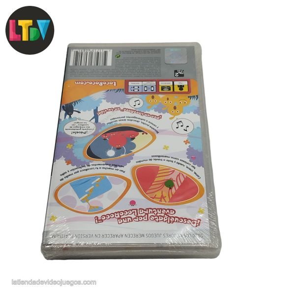 Loco Roco PSP