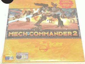 Mech Commander PC
