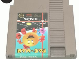 Pac-Man NES
