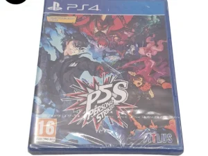 Persona 5 Strikers PS4