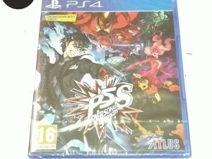 Persona 5 Strikers PS4