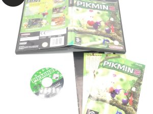 Pikmin 2 Game Cube