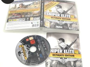 Sniper Elite III PS3