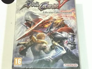 Soul Calibur V Coleccionista PS3