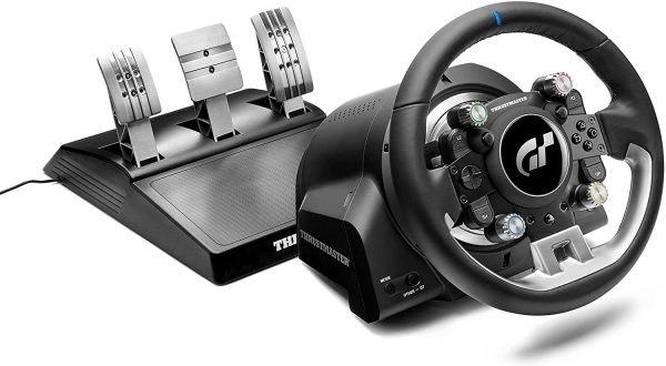 Volante Thrustmaster T-GT II PS4 PS5 PC