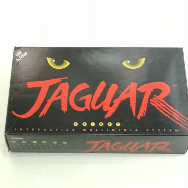 Consola Atari Jaguar