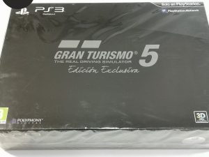 Gran Turismo 5 Edición Exclusiva PS3