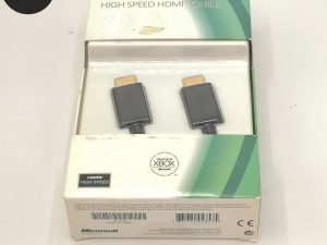 HDMI Original Xbox 360