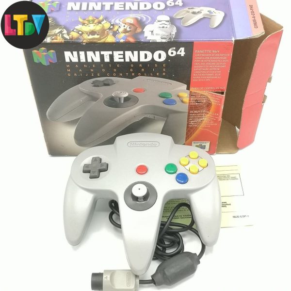 Mando Nintendo 64