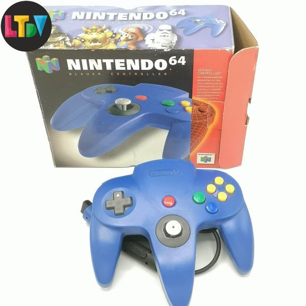 Mando Original Nintendo 64